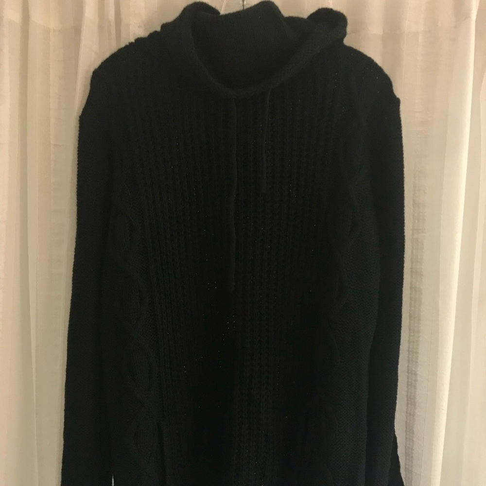 Black Sweater